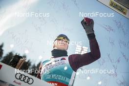 04.03.2018, Lahti, Finland (FIN): Natalia Nepryaeva (RUS) - FIS world cup cross-country, 10km women, Lahti (FIN). www.nordicfocus.com. © Modica/NordicFocus. Every downloaded picture is fee-liable.