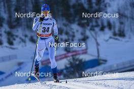 04.03.2018, Lahti, Finland (FIN): Laura Mononen (FIN) - FIS world cup cross-country, 10km women, Lahti (FIN). www.nordicfocus.com. © Thibaut/NordicFocus. Every downloaded picture is fee-liable.