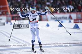 04.03.2018, Lahti, Finland (FIN): Krista Parmakoski (FIN) - FIS world cup cross-country, 10km women, Lahti (FIN). www.nordicfocus.com. © Thibaut/NordicFocus. Every downloaded picture is fee-liable.