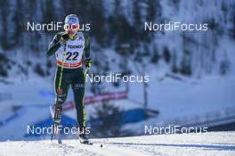 04.03.2018, Lahti, Finland (FIN): Sandra Ringwald (GER) - FIS world cup cross-country, 10km women, Lahti (FIN). www.nordicfocus.com. © Thibaut/NordicFocus. Every downloaded picture is fee-liable.