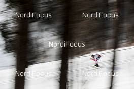 04.03.2018, Lahti, Finland (FIN): Niklas Dyrhaug (NOR) - FIS world cup cross-country, 15km men, Lahti (FIN). www.nordicfocus.com. © Modica/NordicFocus. Every downloaded picture is fee-liable.