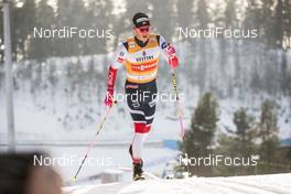 04.03.2018, Lahti, Finland (FIN): Johannes Hoesflot Klaebo (NOR) - FIS world cup cross-country, 15km men, Lahti (FIN). www.nordicfocus.com. © Modica/NordicFocus. Every downloaded picture is fee-liable.
