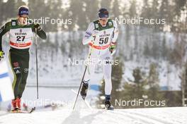 04.03.2018, Lahti, Finland (FIN): Matti Heikkinen (FIN) - FIS world cup cross-country, 15km men, Lahti (FIN). www.nordicfocus.com. © Modica/NordicFocus. Every downloaded picture is fee-liable.