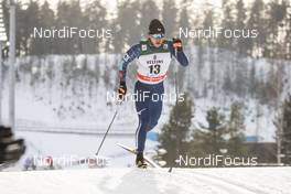 04.03.2018, Lahti, Finland (FIN): Hiroyuki Miyazawa (JPN) - FIS world cup cross-country, 15km men, Lahti (FIN). www.nordicfocus.com. © Modica/NordicFocus. Every downloaded picture is fee-liable.
