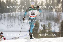 04.03.2018, Lahti, Finland (FIN): Jean Marc Gaillard (FRA) - FIS world cup cross-country, 15km men, Lahti (FIN). www.nordicfocus.com. © Modica/NordicFocus. Every downloaded picture is fee-liable.