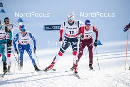 03.03.2018, Lahti, Finland (FIN): Eirik Brandsdal (NOR) - FIS world cup cross-country, individual sprint, Lahti (FIN). www.nordicfocus.com. © Modica/NordicFocus. Every downloaded picture is fee-liable.
