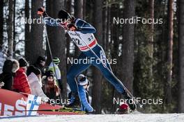 03.03.2018, Lahti, Finland (FIN): Hiroyuki Miyazawa (JPN) - FIS world cup cross-country, individual sprint, Lahti (FIN). www.nordicfocus.com. © Modica/NordicFocus. Every downloaded picture is fee-liable.