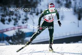 03.03.2018, Lahti, Finland (FIN): Anne Winkler (GER) - FIS world cup cross-country, individual sprint, Lahti (FIN). www.nordicfocus.com. © Modica/NordicFocus. Every downloaded picture is fee-liable.