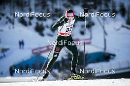 03.03.2018, Lahti, Finland (FIN): Anne Winkler (GER) - FIS world cup cross-country, individual sprint, Lahti (FIN). www.nordicfocus.com. © Modica/NordicFocus. Every downloaded picture is fee-liable.