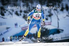03.03.2018, Lahti, Finland (FIN): Maaret Pajunoja (FIN) - FIS world cup cross-country, individual sprint, Lahti (FIN). www.nordicfocus.com. © Modica/NordicFocus. Every downloaded picture is fee-liable.