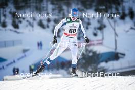 03.03.2018, Lahti, Finland (FIN): Anita Korva (FIN) - FIS world cup cross-country, individual sprint, Lahti (FIN). www.nordicfocus.com. © Modica/NordicFocus. Every downloaded picture is fee-liable.