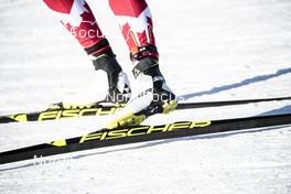 03.03.2018, Lahti, Finland (FIN): Fischer   - FIS world cup cross-country, individual sprint, Lahti (FIN). www.nordicfocus.com. © Modica/NordicFocus. Every downloaded picture is fee-liable.
