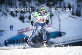 03.03.2018, Lahti, Finland (FIN): Mathilde-Amivi Petitjean (TOG) - FIS world cup cross-country, individual sprint, Lahti (FIN). www.nordicfocus.com. © Modica/NordicFocus. Every downloaded picture is fee-liable.