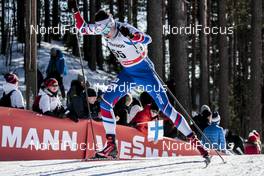 03.03.2018, Lahti, Finland (FIN): Ludek Seller (CZE) - FIS world cup cross-country, individual sprint, Lahti (FIN). www.nordicfocus.com. © Modica/NordicFocus. Every downloaded picture is fee-liable.