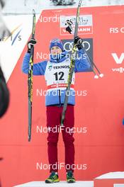 03.03.2018, Lahti, Finland (FIN): Gleb Retivykh (RUS) - FIS world cup cross-country, individual sprint, Lahti (FIN). www.nordicfocus.com. © Modica/NordicFocus. Every downloaded picture is fee-liable.
