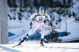 03.03.2018, Lahti, Finland (FIN): Laura Mononen (FIN) - FIS world cup cross-country, individual sprint, Lahti (FIN). www.nordicfocus.com. © Modica/NordicFocus. Every downloaded picture is fee-liable.