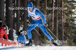 03.03.2018, Lahti, Finland (FIN): Verneri Poikonen (FIN) - FIS world cup cross-country, individual sprint, Lahti (FIN). www.nordicfocus.com. © Modica/NordicFocus. Every downloaded picture is fee-liable.
