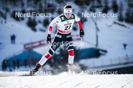 03.03.2018, Lahti, Finland (FIN): Tiril Udnes Weng (NOR) - FIS world cup cross-country, individual sprint, Lahti (FIN). www.nordicfocus.com. © Modica/NordicFocus. Every downloaded picture is fee-liable.