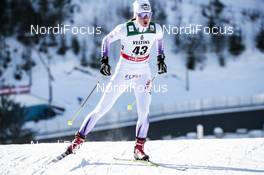 03.03.2018, Lahti, Finland (FIN): Katri Lylynpera (FIN) - FIS world cup cross-country, individual sprint, Lahti (FIN). www.nordicfocus.com. © Modica/NordicFocus. Every downloaded picture is fee-liable.
