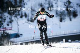 03.03.2018, Lahti, Finland (FIN): Nadine Faehndrich (SUI) - FIS world cup cross-country, individual sprint, Lahti (FIN). www.nordicfocus.com. © Modica/NordicFocus. Every downloaded picture is fee-liable.