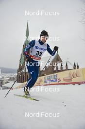 07.03.2018, Drammen, Norway (NOR): Hiroyuki Miyazawa (JPN) - FIS world cup cross-country, individual sprint, Drammen (NOR). www.nordicfocus.com. © Thibaut/NordicFocus. Every downloaded picture is fee-liable.
