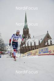 07.03.2018, Drammen, Norway (NOR): Even Northug (NOR) - FIS world cup cross-country, individual sprint, Drammen (NOR). www.nordicfocus.com. © Thibaut/NordicFocus. Every downloaded picture is fee-liable.