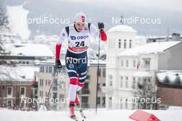 07.03.2018, Drammen, Norway (NOR): Even Northug (NOR) - FIS world cup cross-country, individual sprint, Drammen (NOR). www.nordicfocus.com. © Modica/NordicFocus. Every downloaded picture is fee-liable.