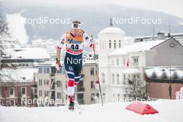 07.03.2018, Drammen, Norway (NOR): Silje Oeyre Slind (NOR) - FIS world cup cross-country, individual sprint, Drammen (NOR). www.nordicfocus.com. © Modica/NordicFocus. Every downloaded picture is fee-liable.