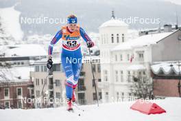 07.03.2018, Drammen, Norway (NOR): Marthe Bjoernsgaard (NOR) - FIS world cup cross-country, individual sprint, Drammen (NOR). www.nordicfocus.com. © Modica/NordicFocus. Every downloaded picture is fee-liable.