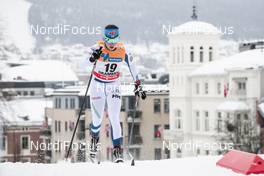 07.03.2018, Drammen, Norway (NOR): Krista Parmakoski (FIN) - FIS world cup cross-country, individual sprint, Drammen (NOR). www.nordicfocus.com. © Modica/NordicFocus. Every downloaded picture is fee-liable.