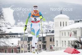07.03.2018, Drammen, Norway (NOR): Anamarija Lampic (SLO) - FIS world cup cross-country, individual sprint, Drammen (NOR). www.nordicfocus.com. © Modica/NordicFocus. Every downloaded picture is fee-liable.