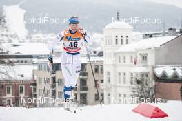 07.03.2018, Drammen, Norway (NOR): Leena Nurmi (FIN) - FIS world cup cross-country, individual sprint, Drammen (NOR). www.nordicfocus.com. © Modica/NordicFocus. Every downloaded picture is fee-liable.