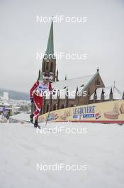 07.03.2018, Drammen, Norway (NOR): Alex Harvey (CAN) - FIS world cup cross-country, individual sprint, Drammen (NOR). www.nordicfocus.com. © Thibaut/NordicFocus. Every downloaded picture is fee-liable.