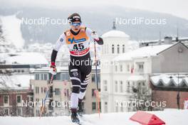 07.03.2018, Drammen, Norway (NOR): Ane Appelkvist Stenseth (NOR) - FIS world cup cross-country, individual sprint, Drammen (NOR). www.nordicfocus.com. © Modica/NordicFocus. Every downloaded picture is fee-liable.