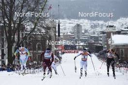 07.03.2018, Drammen, Norway (NOR): Natalia Nepryaeva (RUS) - FIS world cup cross-country, individual sprint, Drammen (NOR). www.nordicfocus.com. © Thibaut/NordicFocus. Every downloaded picture is fee-liable.