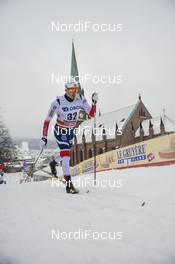 07.03.2018, Drammen, Norway (NOR): Finn Haagen Krogh (NOR) - FIS world cup cross-country, individual sprint, Drammen (NOR). www.nordicfocus.com. © Thibaut/NordicFocus. Every downloaded picture is fee-liable.