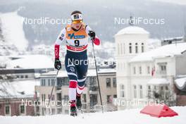 07.03.2018, Drammen, Norway (NOR):  UdnesTiril Weng (NOR) - FIS world cup cross-country, individual sprint, Drammen (NOR). www.nordicfocus.com. © Modica/NordicFocus. Every downloaded picture is fee-liable.