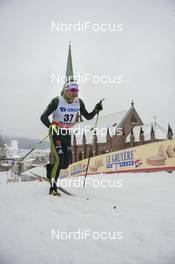 07.03.2018, Drammen, Norway (NOR): Sebastian Eisenlauer (GER) - FIS world cup cross-country, individual sprint, Drammen (NOR). www.nordicfocus.com. © Thibaut/NordicFocus. Every downloaded picture is fee-liable.