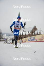 07.03.2018, Drammen, Norway (NOR): Raido Rankel (EST) - FIS world cup cross-country, individual sprint, Drammen (NOR). www.nordicfocus.com. © Thibaut/NordicFocus. Every downloaded picture is fee-liable.