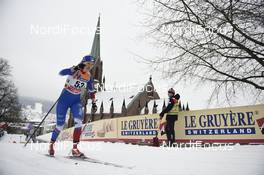 07.03.2018, Drammen, Norway (NOR): Marthe Bjoernsgaard (NOR) - FIS world cup cross-country, individual sprint, Drammen (NOR). www.nordicfocus.com. © Thibaut/NordicFocus. Every downloaded picture is fee-liable.