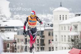 07.03.2018, Drammen, Norway (NOR): Heidi Weng (NOR) - FIS world cup cross-country, individual sprint, Drammen (NOR). www.nordicfocus.com. © Modica/NordicFocus. Every downloaded picture is fee-liable.