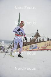 07.03.2018, Drammen, Norway (NOR): Maciej Starega (POL) - FIS world cup cross-country, individual sprint, Drammen (NOR). www.nordicfocus.com. © Thibaut/NordicFocus. Every downloaded picture is fee-liable.