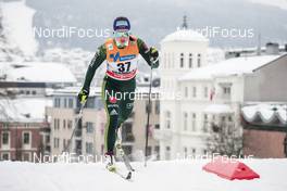 07.03.2018, Drammen, Norway (NOR): Anne Winkler (GER) - FIS world cup cross-country, individual sprint, Drammen (NOR). www.nordicfocus.com. © Modica/NordicFocus. Every downloaded picture is fee-liable.