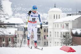 07.03.2018, Drammen, Norway (NOR): Lauri Vuorinen (FIN) - FIS world cup cross-country, individual sprint, Drammen (NOR). www.nordicfocus.com. © Modica/NordicFocus. Every downloaded picture is fee-liable.