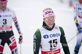 11.03.2018, Oslo, Norway (NOR): Stefanie Boehler (GER) - FIS world cup cross-country, mass women, Oslo (NOR). www.nordicfocus.com. © Modica/NordicFocus. Every downloaded picture is fee-liable.