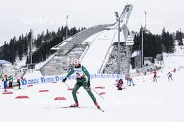 11.03.2018, Oslo, Norway (NOR): Stefanie Boehler (GER) - FIS world cup cross-country, mass women, Oslo (NOR). www.nordicfocus.com. © Modica/NordicFocus. Every downloaded picture is fee-liable.