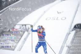 09.03.2018, Oslo, Norway (NOR): Elisa Brocard  (ITA) - FIS world cup cross-country, training, Oslo (NOR). www.nordicfocus.com. © Modica/NordicFocus. Every downloaded picture is fee-liable.