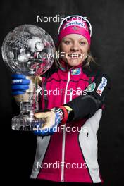 16.03.2018, Falun Sweden (SWE): Maiken Caspersen Falla (NOR) - FIS world cup cross-country, cups, Falun (SWE). www.nordicfocus.com. © Modica/NordicFocus. Every downloaded picture is fee-liable.