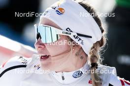 16.03.2018, Falun Sweden (SWE): Jonna Sundling (SWE) - FIS world cup cross-country, individual sprint, Falun (SWE). www.nordicfocus.com. © Modica/NordicFocus. Every downloaded picture is fee-liable.