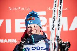 17.03.2018, Falun Sweden (SWE): Krista Parmakoski (FIN) - FIS world cup cross-country, mass women, Falun (SWE). www.nordicfocus.com. © Modica/NordicFocus. Every downloaded picture is fee-liable.